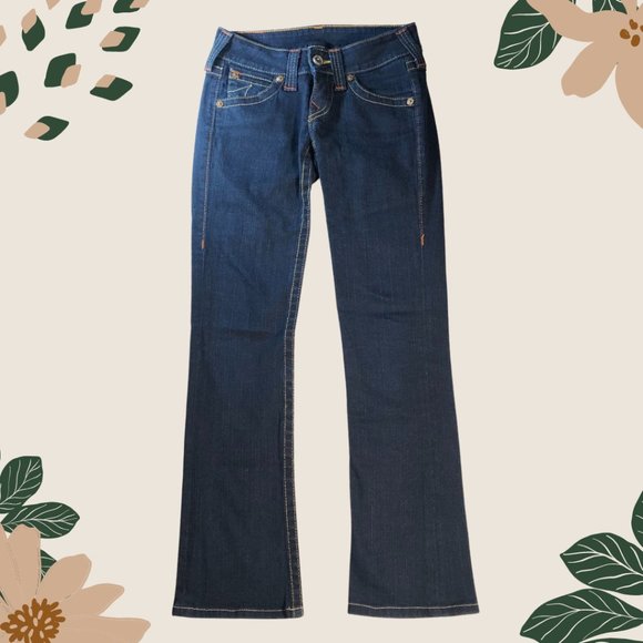 True Religion Women's Jeans - Becky - Size 25 - NWOT - Picture 2 of 9